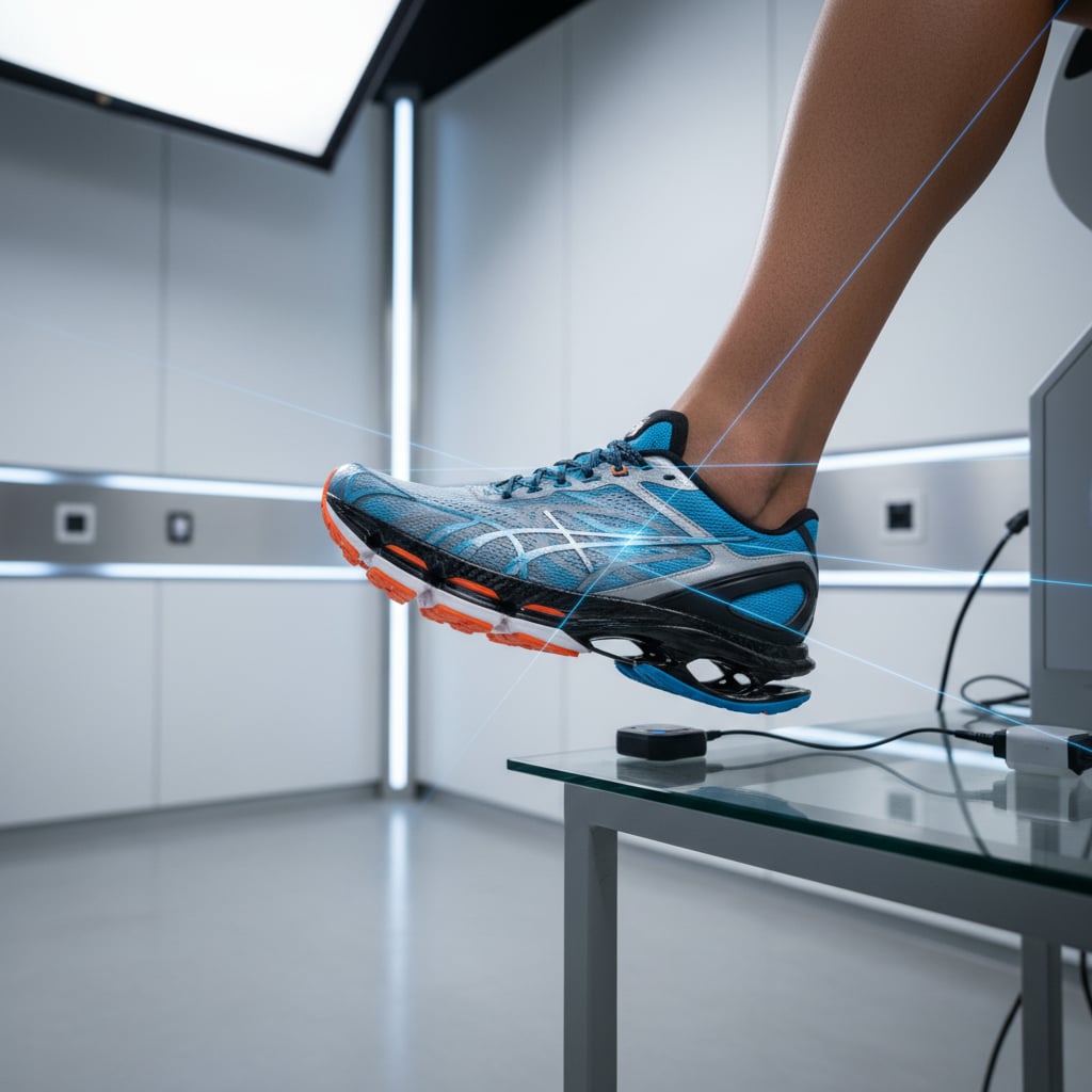 Warum maßgeschneiderte Laufschuhe Ihre Leistung um 15% verbessern können